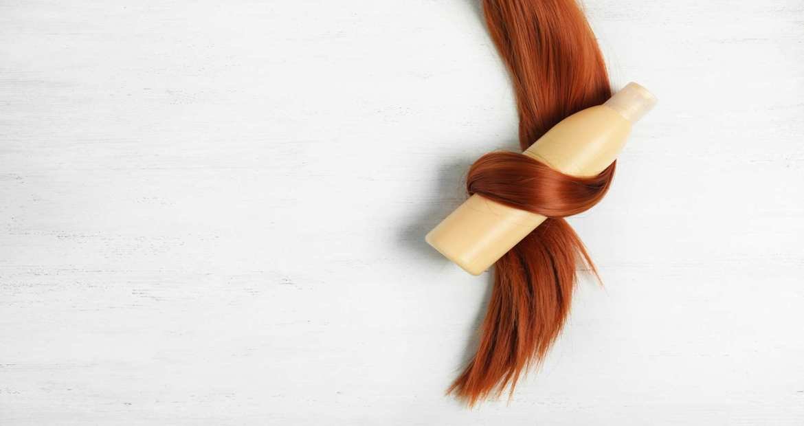 Imagem De Um Shampoo